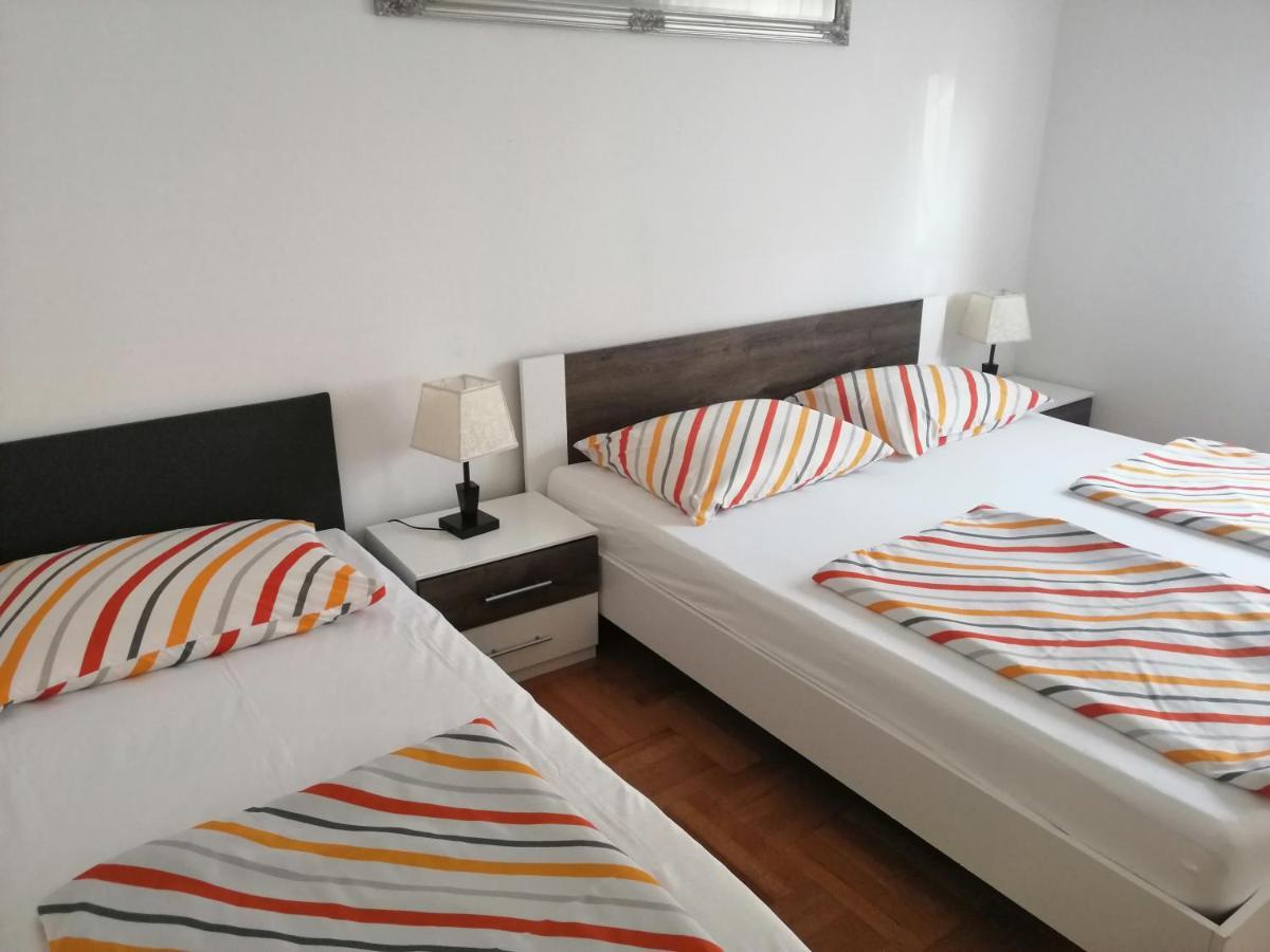 Apartman Mira Zaboric Esterno foto