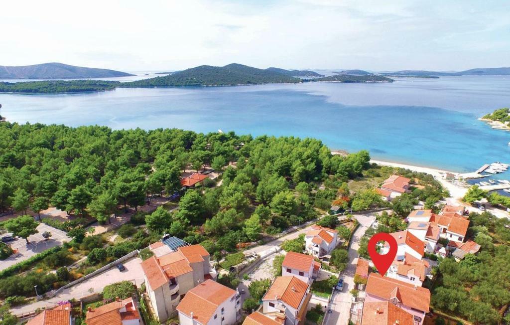 Apartman Mira Zaboric Esterno foto