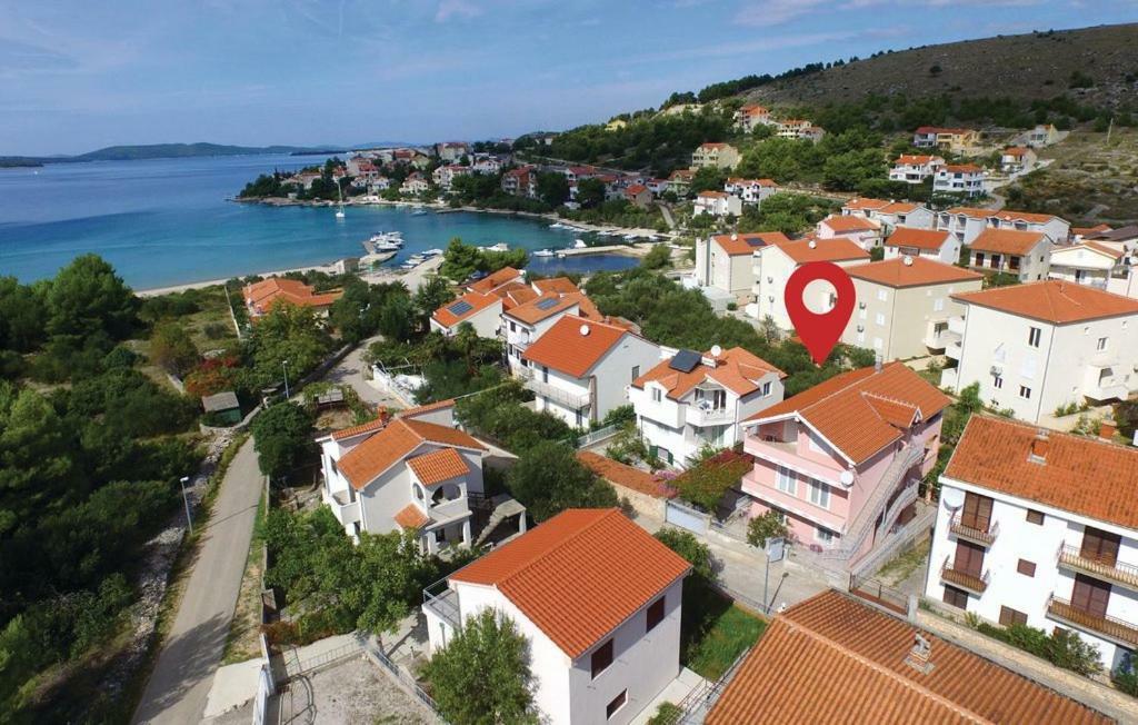 Apartman Mira Zaboric Esterno foto