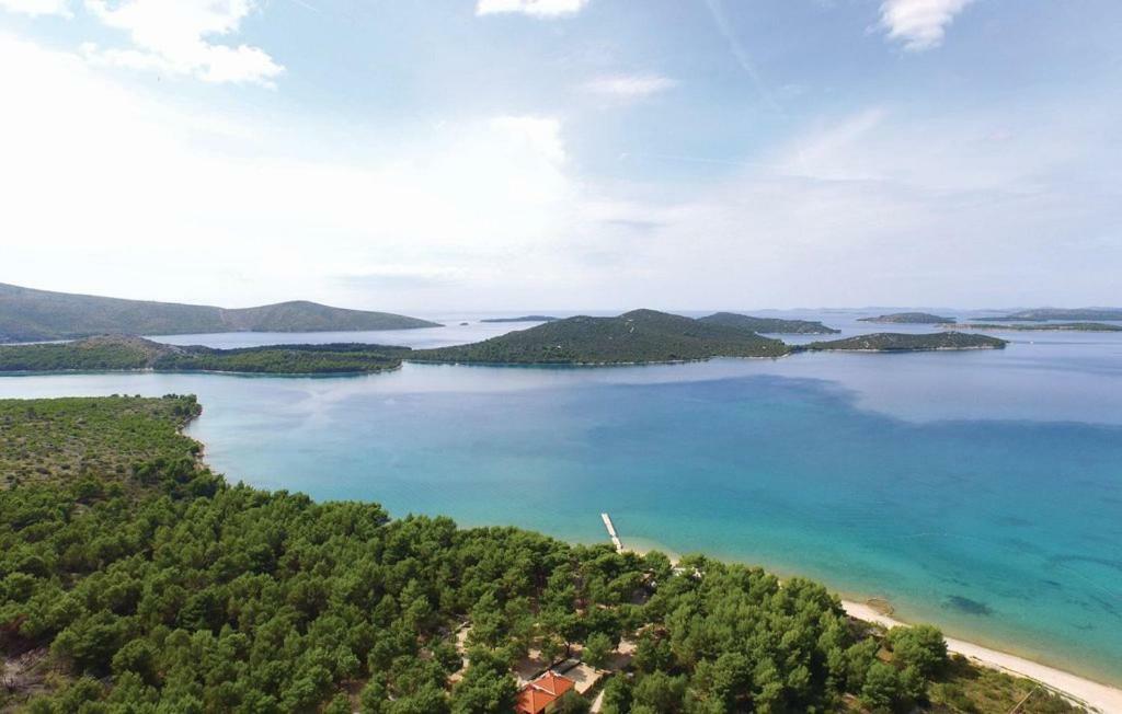 Apartman Mira Zaboric Esterno foto