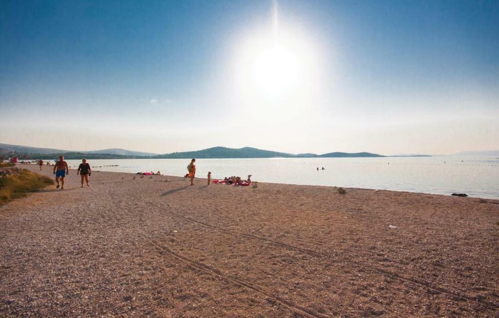 Apartman Mira Zaboric Esterno foto