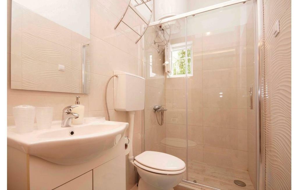 Apartman Mira Zaboric Esterno foto