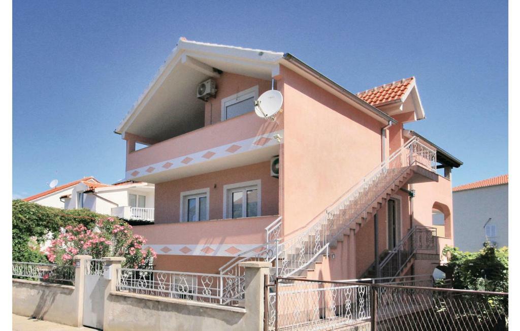 Apartman Mira Zaboric Esterno foto